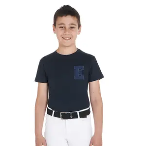 Monogram T-Shirt Child Equestro image-0