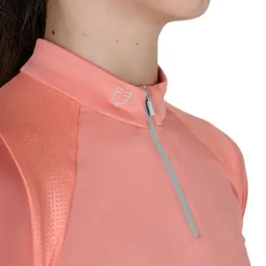 Polo de concours fille Equestro image-2