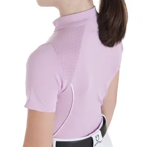 Polo de concours fille Equestro image-1