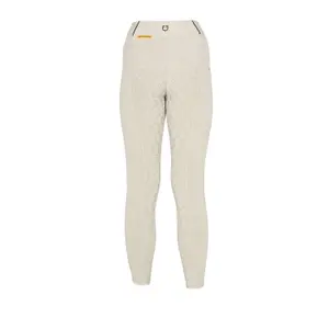 Legging équitation full grip fille Equestro image-1