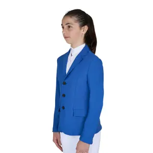 Chaqueta de competición infantil Equestro Girasol image-2