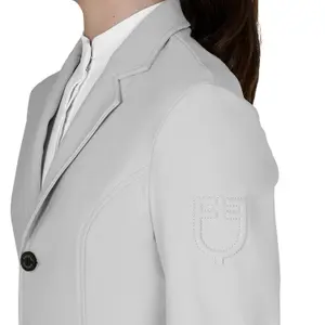 Chaqueta de competición infantil Equestro Girasol image-4