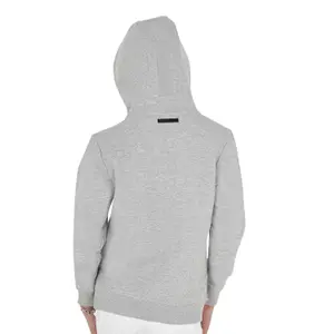 Hooded sweatshirt with children's logo Equestro Shiny image-1