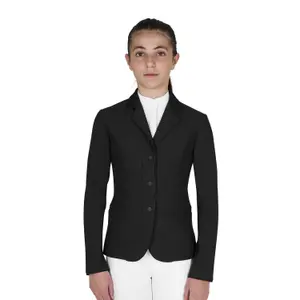 Children's competition jacket Equestro image-0