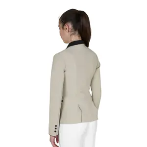 Children's competition jacket Equestro image-1