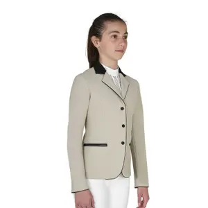 Children's competition jacket Equestro image-2