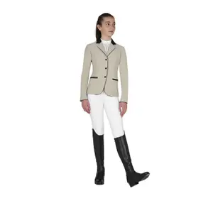 Children's competition jacket Equestro image-3