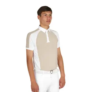 Show polo shirt Equestro image-1