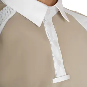 Show polo shirt Equestro image-3