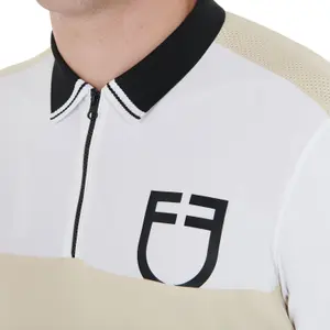 Reit-Poloshirt Equestro image-2