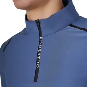 Show polo shirt Equestro image-2