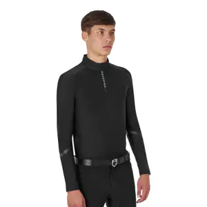 Show polo shirt Equestro image-3