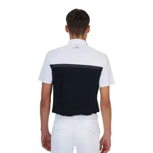 Show polo shirt Equestro Ridertechnology image-1