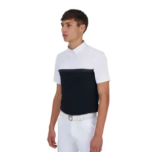 Show polo shirt Equestro Ridertechnology image-2