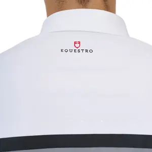 Show polo shirt Equestro Ridertechnology image-2
