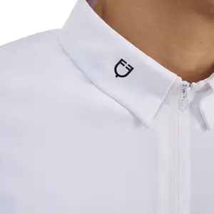 Show polo shirt Equestro Ridertechnology image-4