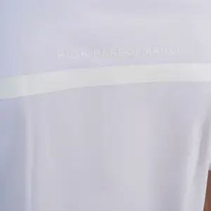 Zip-up competition polo Equestro Ridertechnology image-2