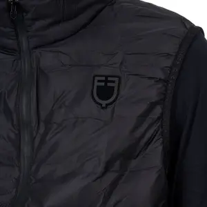 Sleeveless Puffer Jacket Equestro Ridertechnology image-1