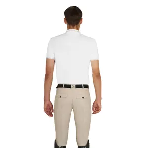 Training polo shirt Equestro image-1