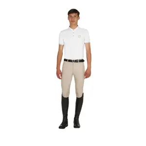 Training polo shirt Equestro