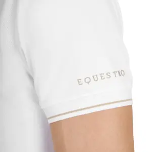 Training polo shirt Equestro image-4