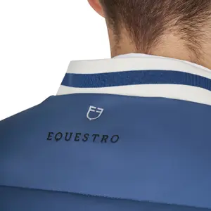 Doudoune sans manches Equestro image-4