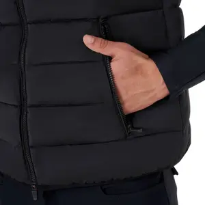 Doudoune sans manches Equestro image-3