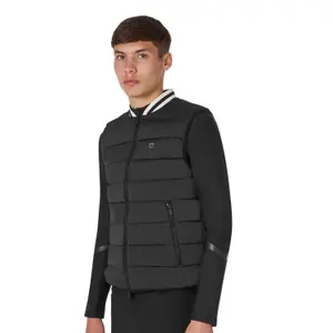 Doudoune sans manches Equestro image-4