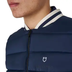 Doudoune sans manches Equestro image-3