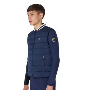 Doudoune sans manches Equestro image-4