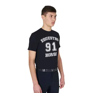 T-shirt Equestro Horse Club image-2