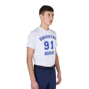 T-shirt Equestro Horse Club image-3