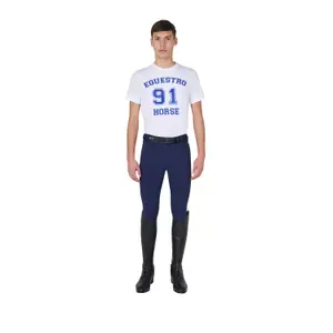 T-shirt Equestro Horse Club image-1
