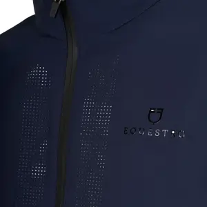 Nylon Waterproof Riding Jacket Equestro image-4