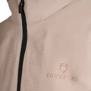 Waterproof riding jacket Equestro image-3
