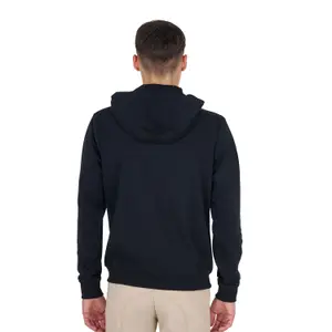 Hooded sweatshirt with logo Equestro Shiny image-1