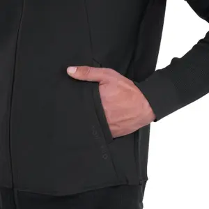 Full zip hoodie Equestro image-2