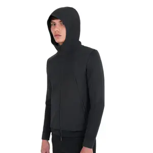 Full zip hoodie Equestro image-3