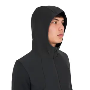 Full zip hoodie Equestro image-6