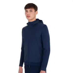 Hooded sweatshirt Equestro image-1