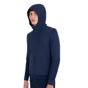 Hooded sweatshirt Equestro image-2