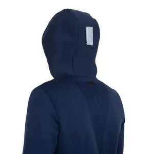 Hooded sweatshirt Equestro image-5