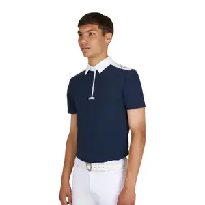 Show polo shirt Equestro Basic image-1