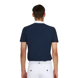 Show polo shirt Equestro Basic image-2