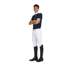 Show polo shirt Equestro Basic image-3