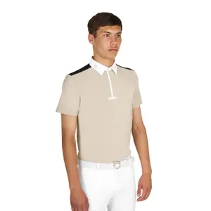 Show polo shirt Equestro Basic image-1