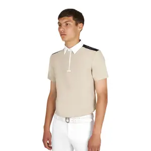 Show polo shirt Equestro Basic image-2