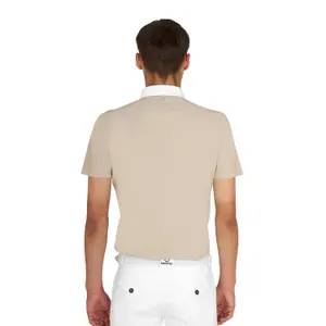 Show polo shirt Equestro Basic image-3