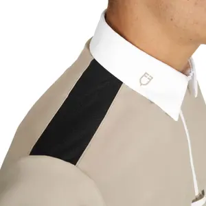 Show polo shirt Equestro Basic image-4