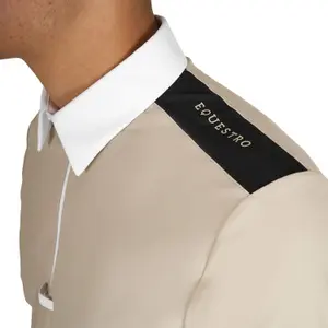 Show polo shirt Equestro Basic image-5